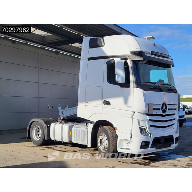 2021 مرسيدس بنز ACTROS 1851-43166743