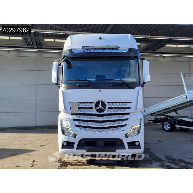 2021 مرسيدس بنز ACTROS 1851-43166746