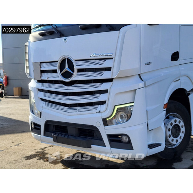 2021 مرسيدس بنز ACTROS 1851-43166748