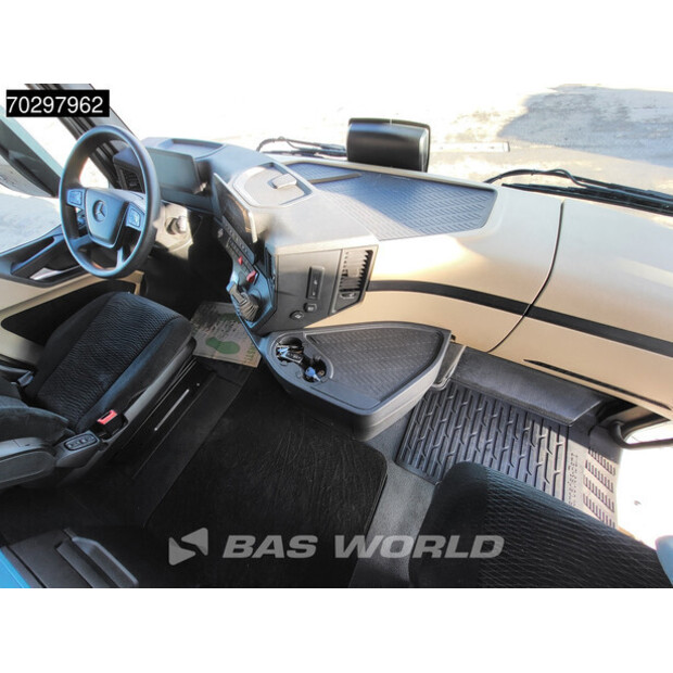 2021 مرسيدس بنز ACTROS 1851-43166758