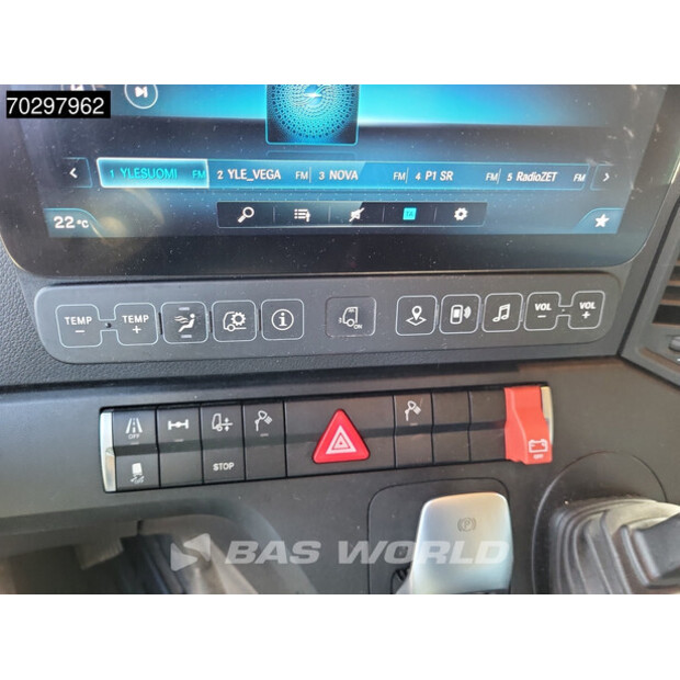 2021 مرسيدس بنز ACTROS 1851-43166764