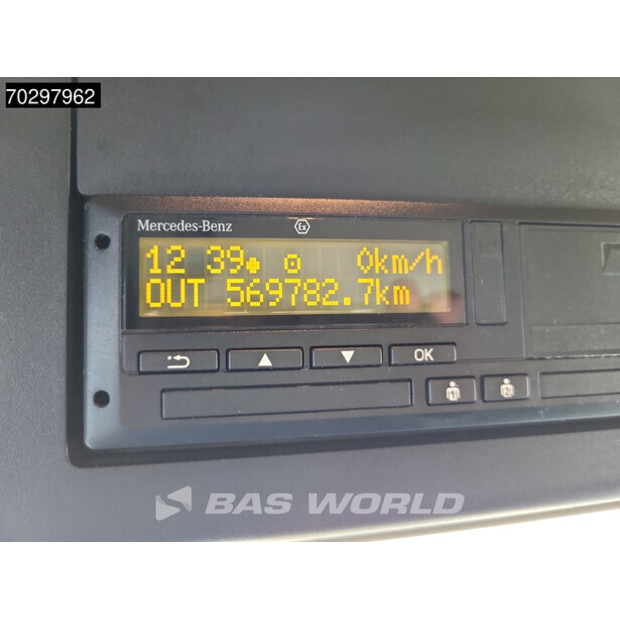 2021 مرسيدس بنز ACTROS 1851-43166771