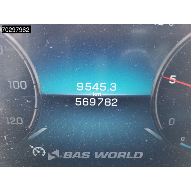 2021 مرسيدس بنز ACTROS 1851-43166772