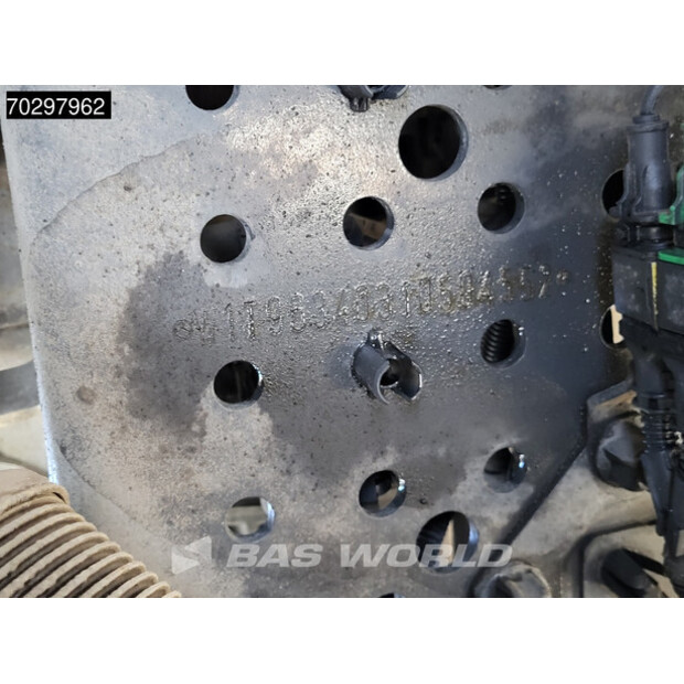 2021 مرسيدس بنز ACTROS 1851-43166774