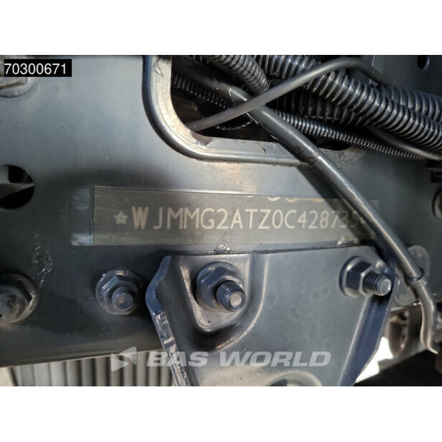 2020 Iveco S-WAY-43166849