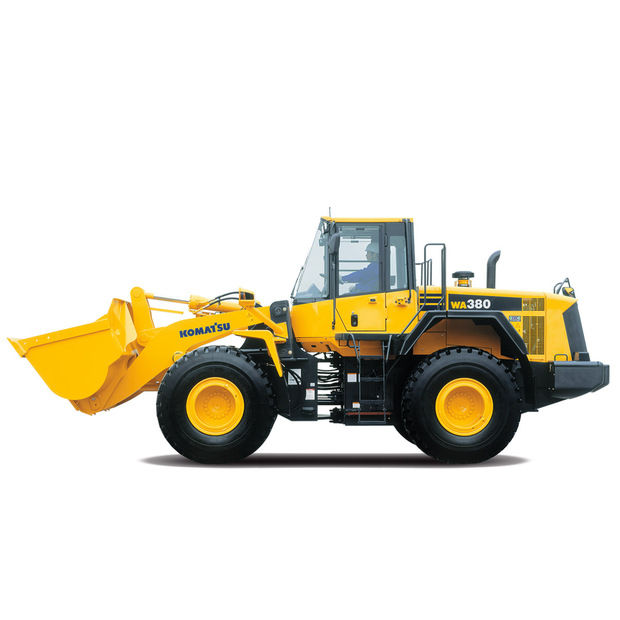 2025 Komatsu WA380-6-43166852