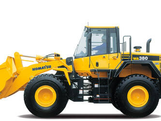 صورة ل شيولات 2025 كوماتسو WA380-6