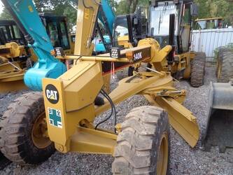 Image for MOTOR GRADERS 2021 Caterpillar 140K