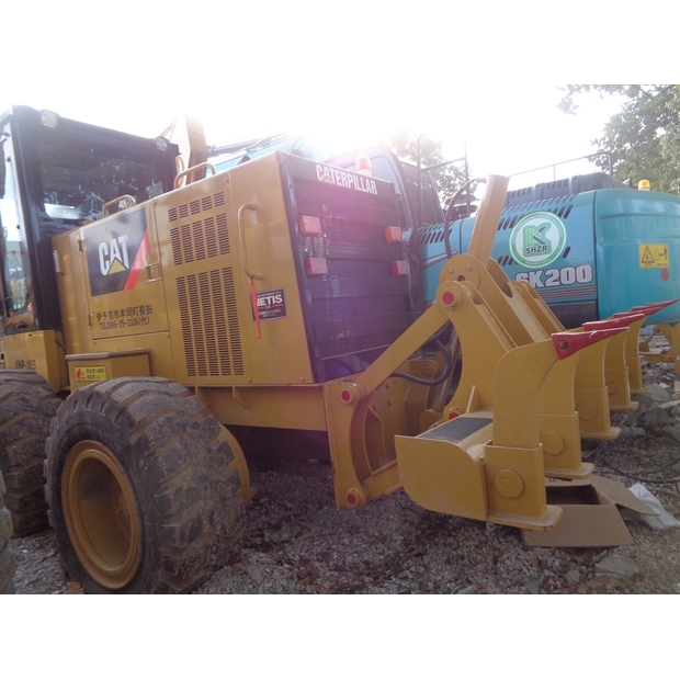 2021 Caterpillar 140K-43166863