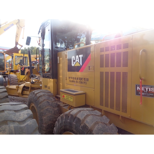 2021 Caterpillar 140K-43166864