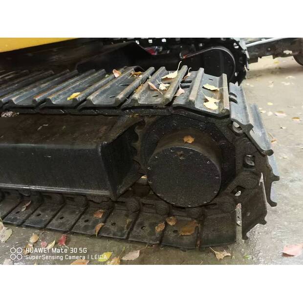 2020 كاتربيلر 303.5E2-43166880