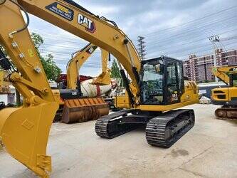 Image de PELLETEUSES 2021 Caterpillar 320GX À vendre à Chine