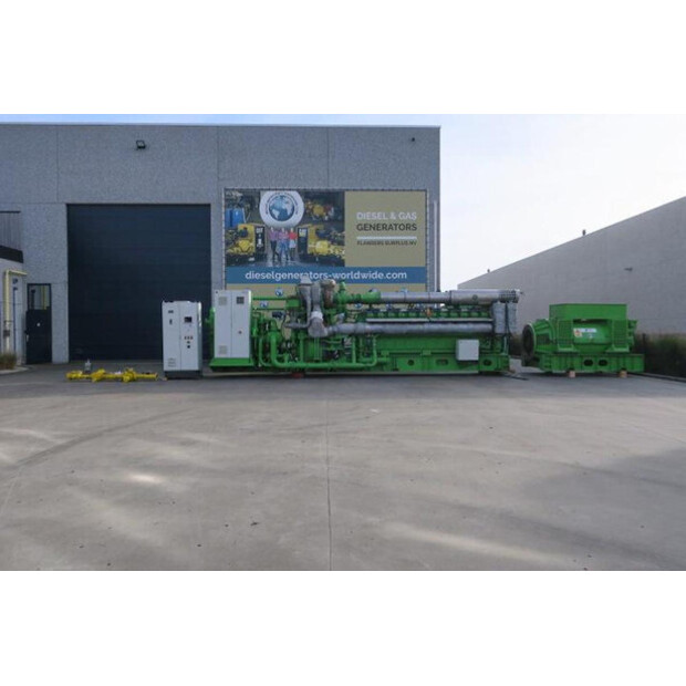 2024 Jenbacher JMS624GS-NLC-43166961