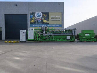 صورة ل وحدات المولدات 2024 جين باكر JMS624GS-NLC