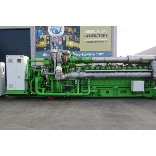 2024 Jenbacher JMS624GS-NLC-43166962