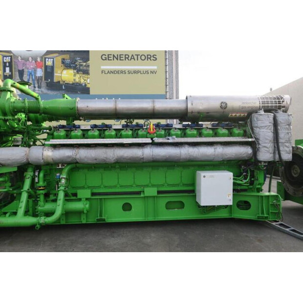 2024 Jenbacher JMS624GS-NLC-43166963