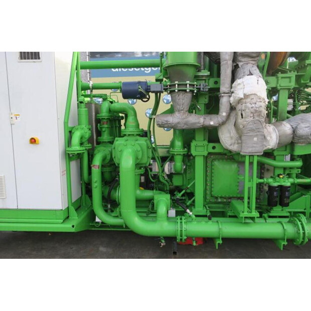 2024 Jenbacher JMS624GS-NLC-43166964