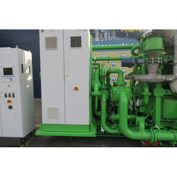 2024 Jenbacher JMS624GS-NLC-43166965