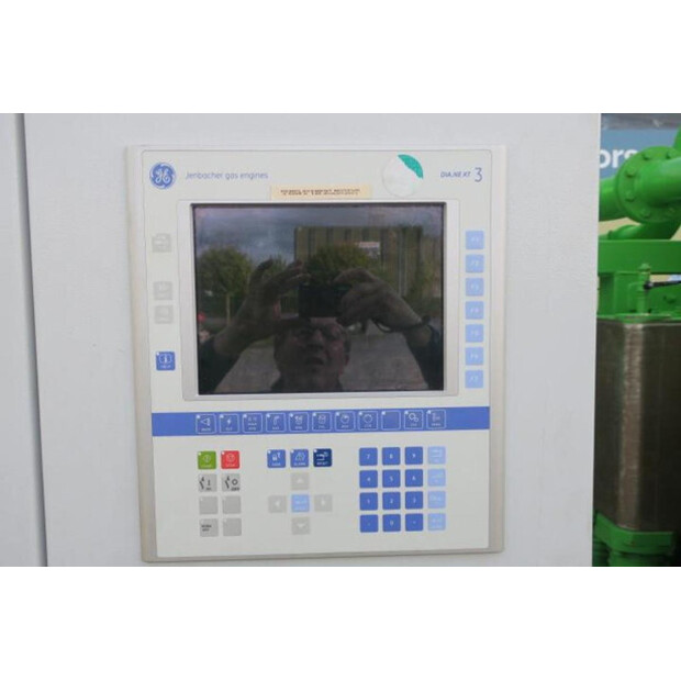 2024 Jenbacher JMS624GS-NLC-43166969