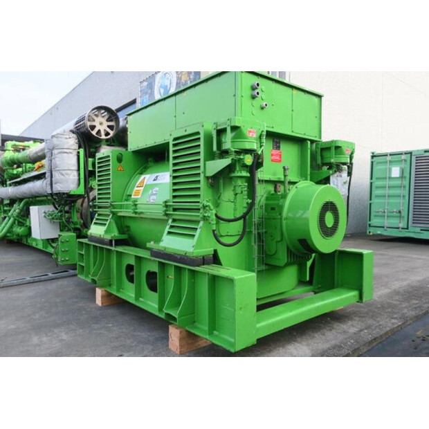 2024 Jenbacher JMS624GS-NLC-43166973