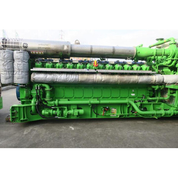 2024 Jenbacher JMS624GS-NLC-43166976