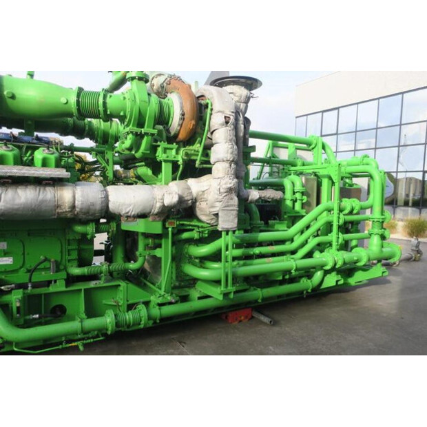 2024 Jenbacher JMS624GS-NLC-43166977