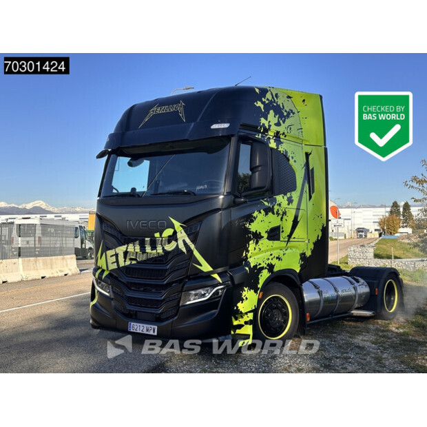 2025 Iveco S-Way 460-43167003