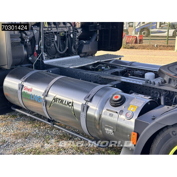 2025 Iveco S-Way 460-43167013