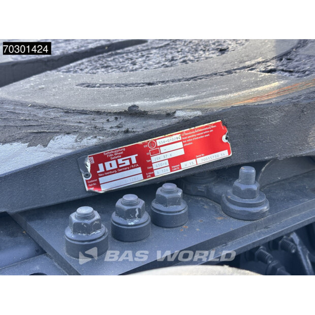 2025 Iveco S-Way 460-43167015