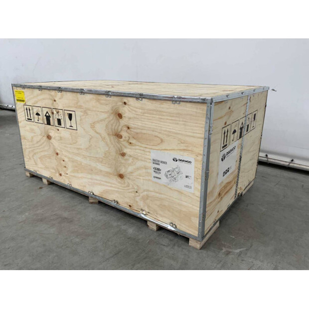 2024 Daewoo DA1066HX-43167181