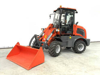 Image for WHEEL LOADERS 2025 Everun ER08