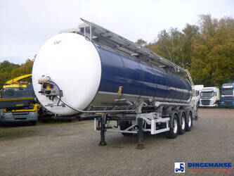 Image for Tanker Semi Trailers 2017 LAG OTHERS