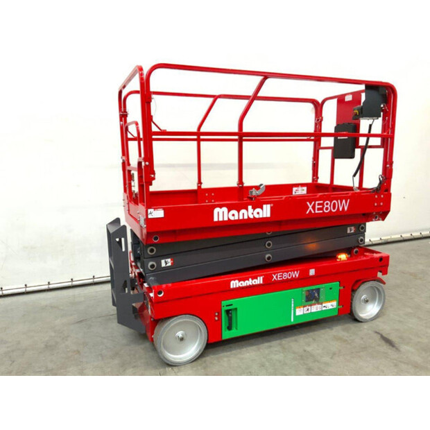 2023 مانتال XE80W-43167294
