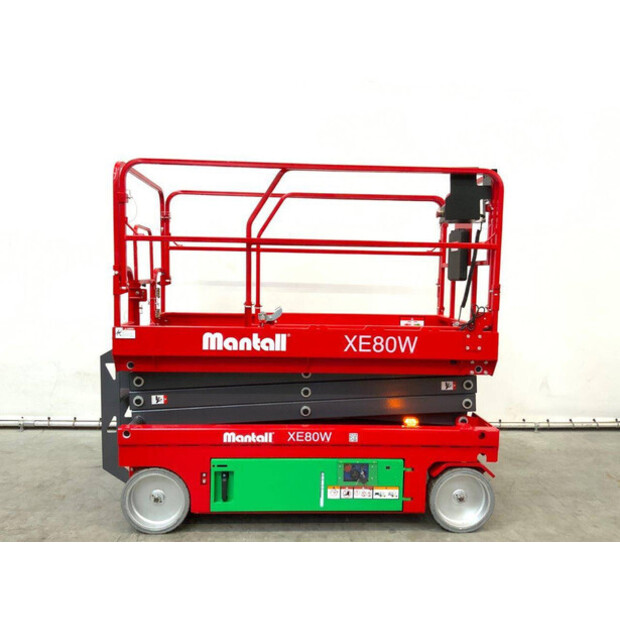 2023 مانتال XE80W-43167295
