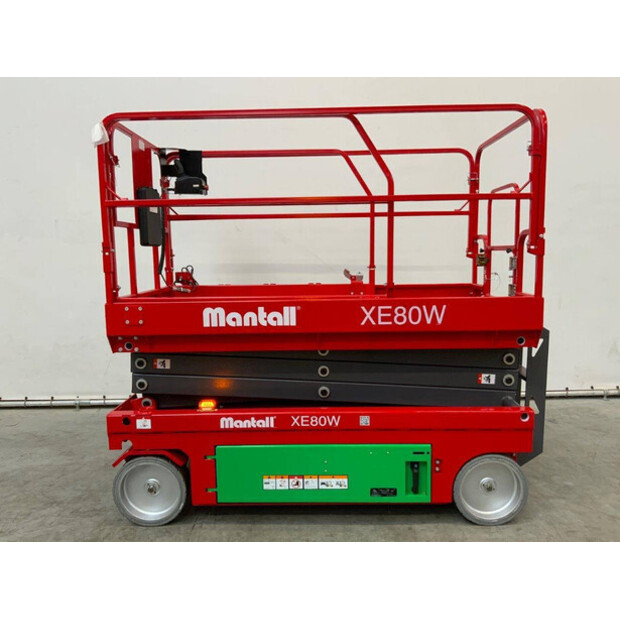 2023 مانتال XE80W-43167296
