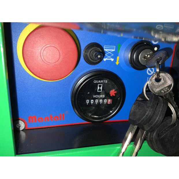 2023 مانتال XE80W-43167302