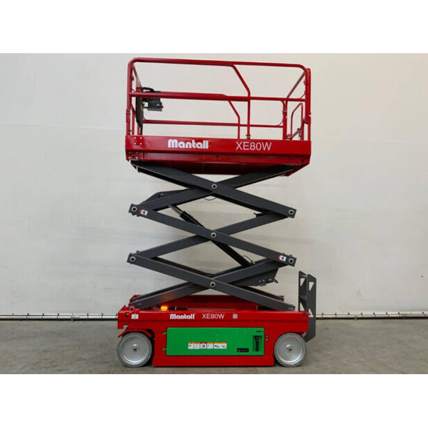 2023 مانتال XE80W-43167303