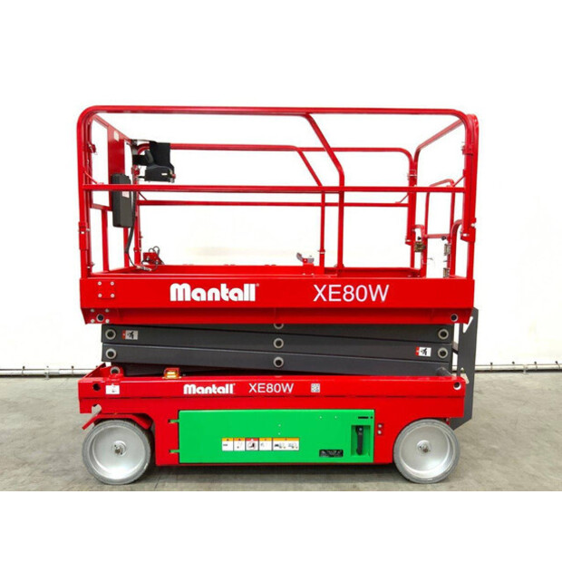 2023 مانتال XE80W-43167304
