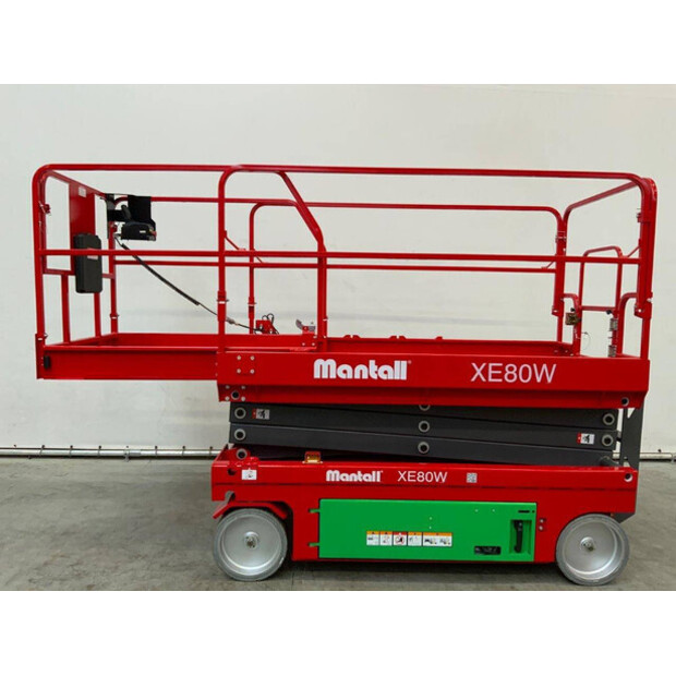 2023 مانتال XE80W-43167309