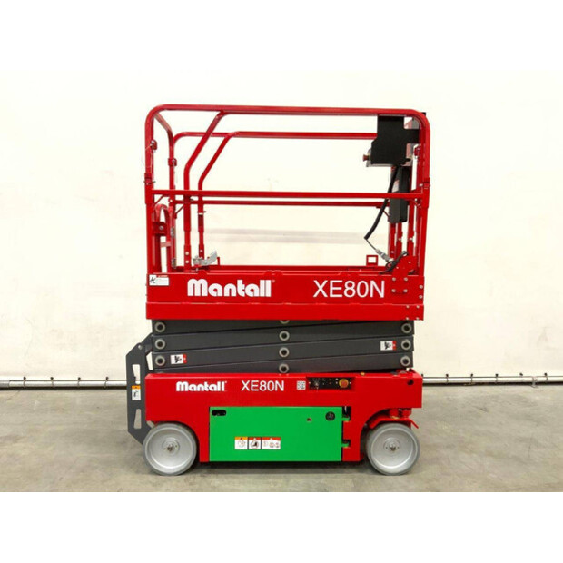 2023 مانتال XE80N-43167360