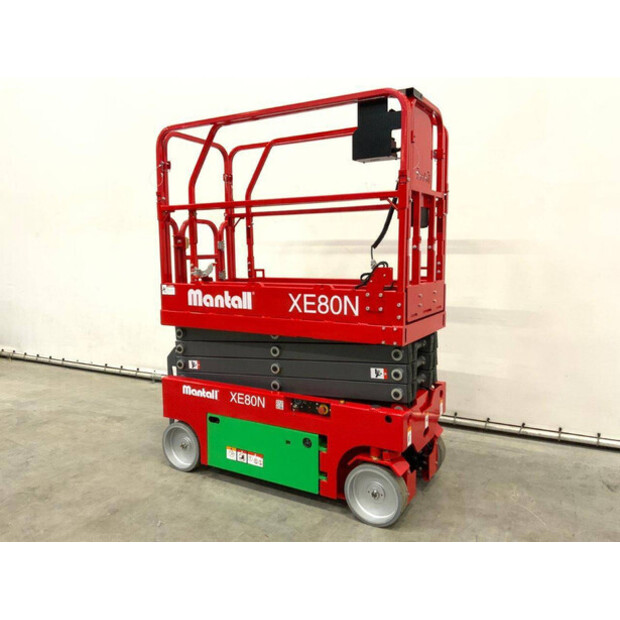 2023 مانتال XE80N-43167362