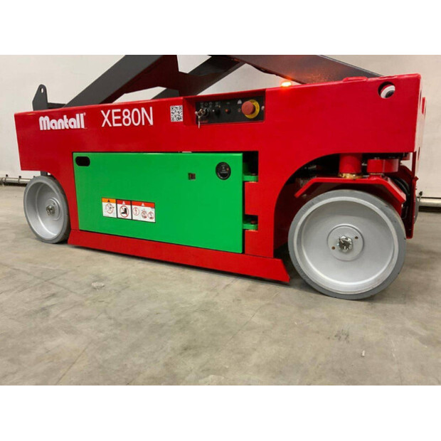 2023 مانتال XE80N-43167364