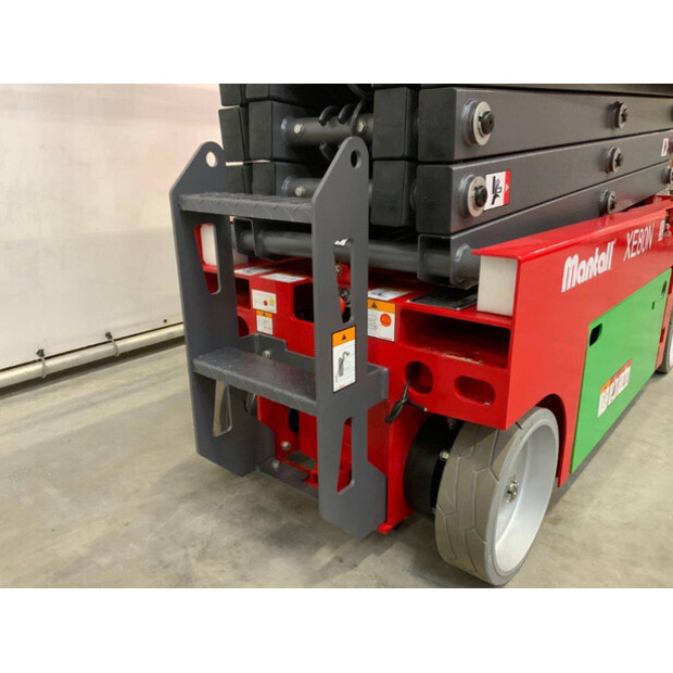 2023 مانتال XE80N-43167365