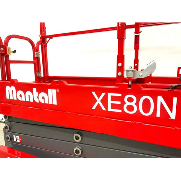 2023 مانتال XE80N-43167369