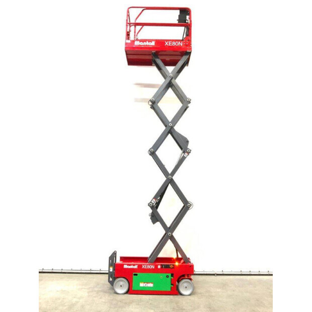 2023 مانتال XE80N-43167381