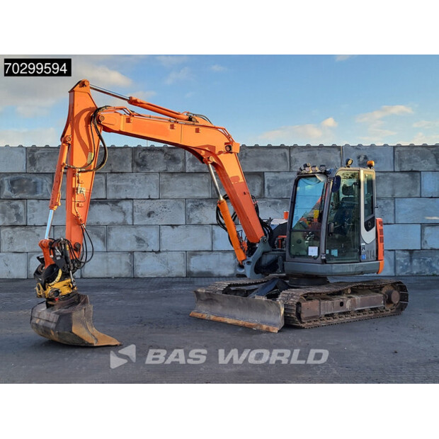 2012 هيتاشى ZX85USBLC-3-43167554