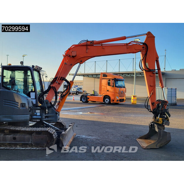 2012 هيتاشى ZX85USBLC-3-43167562