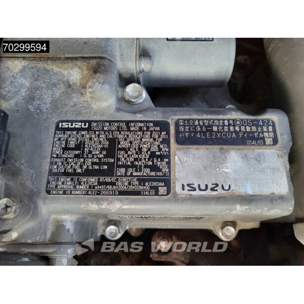 2012 هيتاشى ZX85USBLC-3-43167581