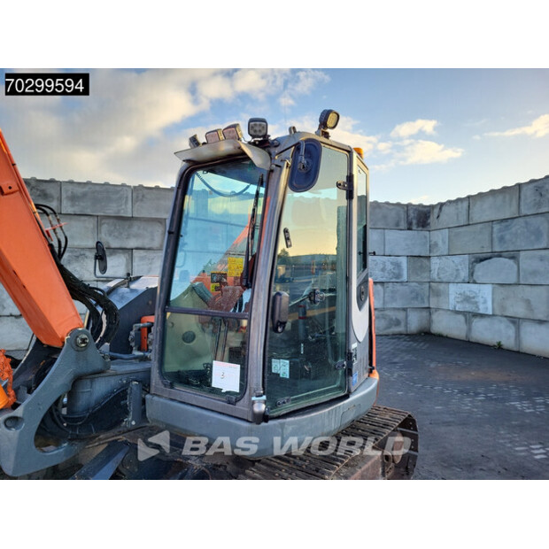 2012 هيتاشى ZX85USBLC-3-43167585