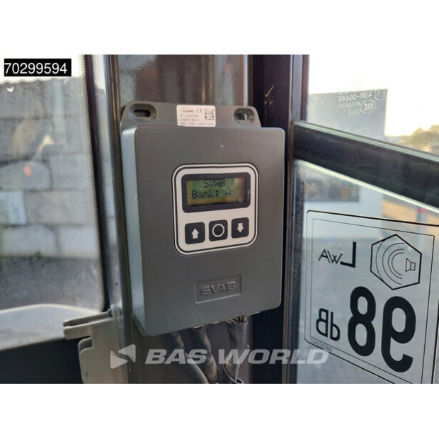 2012 هيتاشى ZX85USBLC-3-43167602